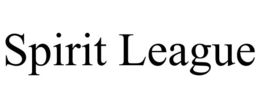 SPIRIT LEAGUE trademark
