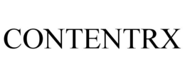 CONTENTRX trademark