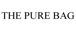 THE PURE BAG trademark