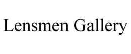 LENSMEN GALLERY trademark