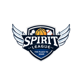 SPIRIT LEAGUE THE PLACE TO SOAR trademark