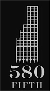 580 FIFTH trademark