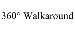 360° WALKAROUND trademark