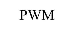 PWM trademark