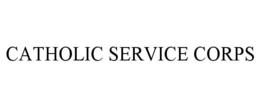 CATHOLIC SERVICE CORPS trademark