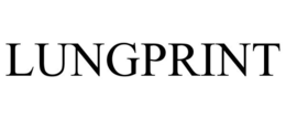 LUNGPRINT trademark
