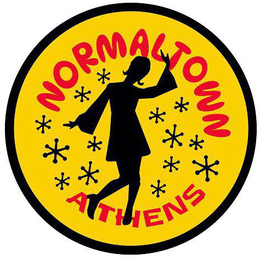 NORMALTOWN ATHENS trademark