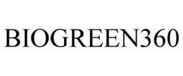 BIOGREEN360 trademark