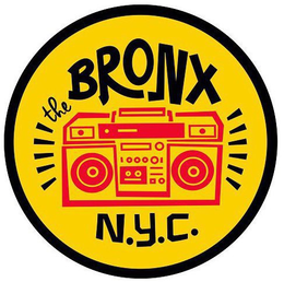 THE BRONX N.Y.C. trademark