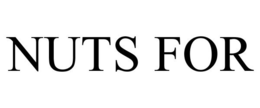 NUTS FOR trademark