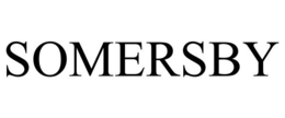 SOMERSBY trademark