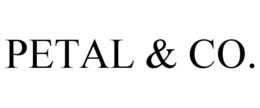 PETAL & CO. trademark