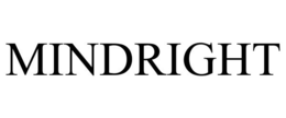 MINDRIGHT trademark