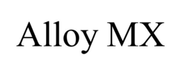 ALLOY MX trademark