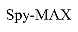 SPY-MAX trademark