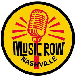MUSIC ROW NASHVILLE trademark
