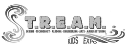 ST.R.E.A.M. SCIENCE TECHNOLOGY READING ENGINEERING ARTS MANUFACTURING KIDS EXPO trademark