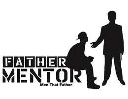FATHER MENTOR MEN THAT FATHER trademark