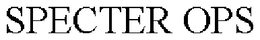 SPECTER OPS trademark