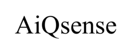 AIQSENSE trademark