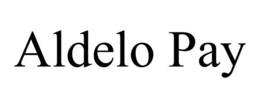 ALDELO PAY trademark