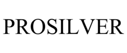 PROSILVER trademark