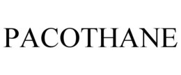 PACOTHANE trademark