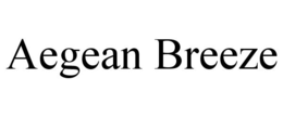 AEGEAN BREEZE trademark