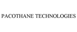 PACOTHANE TECHNOLOGIES trademark