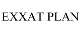 EXXAT PLAN trademark