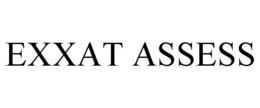 EXXAT ASSESS trademark