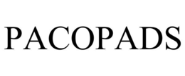 PACOPADS trademark