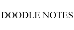 DOODLE NOTES trademark