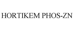 HORTIKEM PHOS-ZN trademark