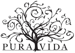 PURA VIDA trademark