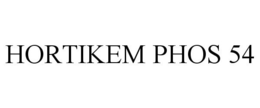 HORTIKEM PHOS 54 trademark