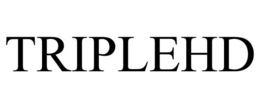 TRIPLEHD trademark