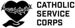 CATHOLIC SERVICE CORPS trademark