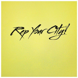 REP YOUR CITY! trademark