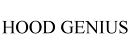 HOOD GENIUS trademark