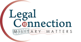 LEGAL CONNECTION MILITARY MATTERS KC trademark