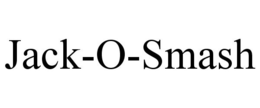 JACK-O-SMASH trademark