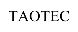 TAOTEC trademark