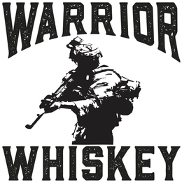 WARRIOR WHISKEY trademark