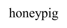 HONEYPIG trademark