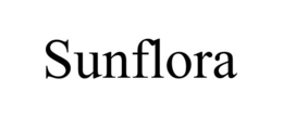 SUNFLORA trademark