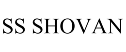 SS SHOVAN trademark