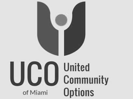 UCO OF MIAMI UNITED COMMUNITY OPTIONS trademark