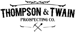 THOMPSON & TWAIN PROSPECTING CO. trademark
