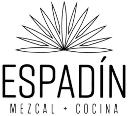 ESPADÍN MEZCAL + CONCINA trademark